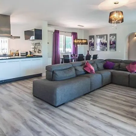 Casa Kerr * Санта-Фе-де-лос-Боличес
